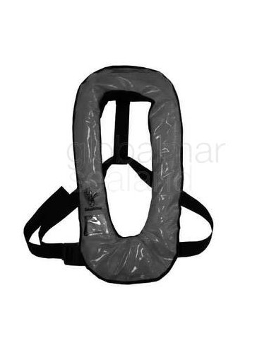 life-jacket-inflatable-f/adult,-w/light&whistle-med-approved---