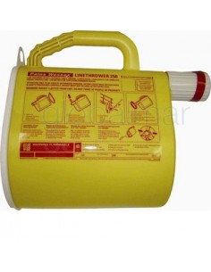 linethrower-250-complete,-painswessex-50200-solas/med---