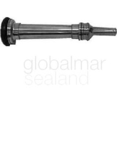 hose-nozzle-copper-machino,-interlock-connect-65x20x500mm---