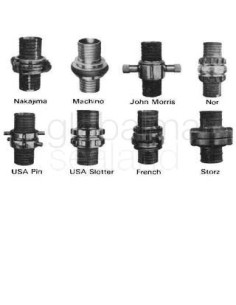 hose-coupling-nor-type-bronze,-65a-(2-1/2")---