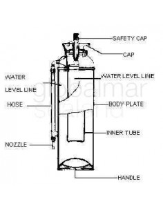 fire-extinguisher-foam-ab-type,-water-capacity-9ltr---