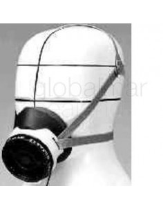 paint-spray-respirator,-half-mask---
