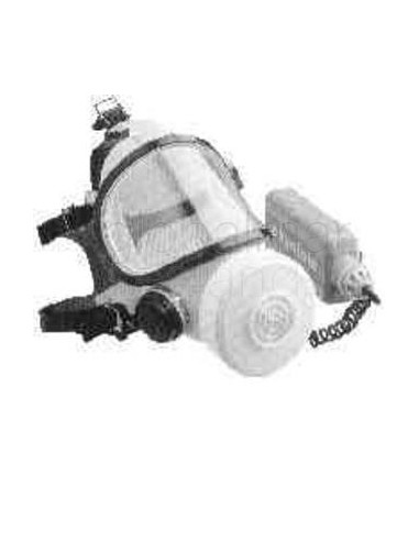 respirator-power-assisted-with,-ac110-volt-battery-charger---