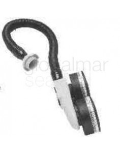 hose-adaptor-for-power,-assisted-respirator---