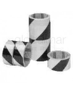 hazard-warning-reflective-tape,-black/yellow-w90mmxl10mtr---