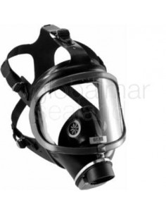 respirator-fullface-sgl-filter,-xplore6000-w/o-speak-diaphragm---
