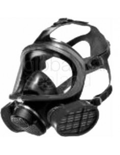 respirator-fullface-twinfilter,-x-plore-5000-with-triplex-lens---