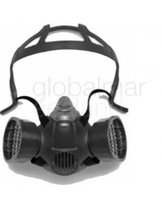 respirator-half-mask-draeger,-twinfilter-x-plore-3000-medium---