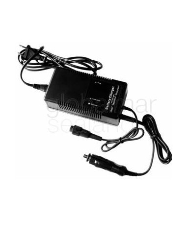 charger-battery-100-230vac,-8.4vdc-for-smoke&heat-detector---