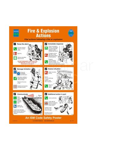 poster-fire-&-explosion-action,-#1031w-480x330mm