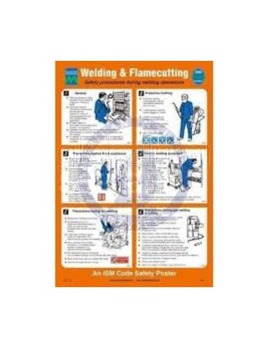poster-welding-&-flame-cutting,-#1033w-480x330mm---