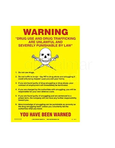 poster-drug-use-&-trafficking,-297x210mm---