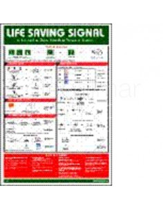 poster-solas-2-señales-salvamento-para-bote-30x20-ref-7124