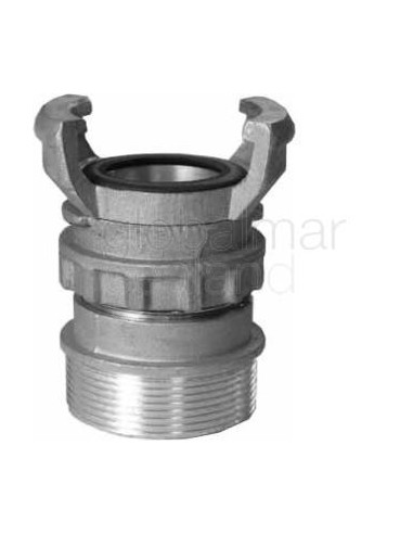 adapter-firehose-guillemin,-alumi-lug-45mm-2"-bsp-female---