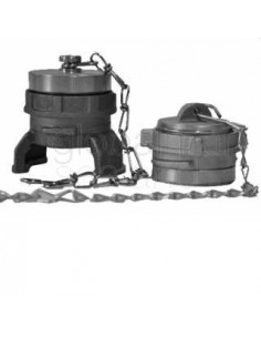 cap-w/lock-ring-alumi,-guillemin-lug-45mm-sm048045---