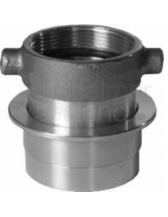 adapter-firehose-brass-machino,-2-1/2"-male/thread-2"-female---