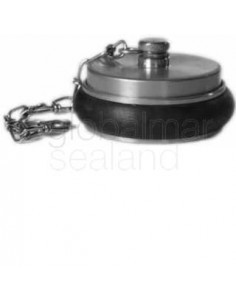 cap-fire-hose-coupling-brass,-machino-2-1/2"(65a)-sm08410---