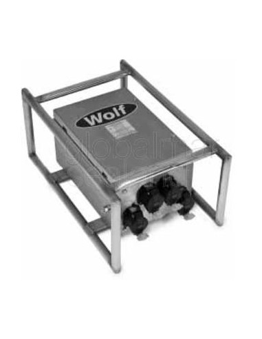 transformer-wolf-ll-224,-230v-ac-for-tank-lighting-kit---