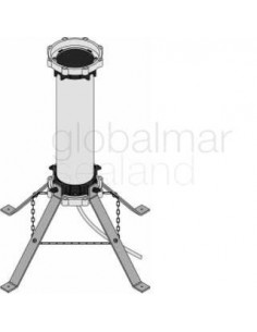 stand-4leg-wolf-ll-685-for,-leadlamp-tank-lighting-kit---