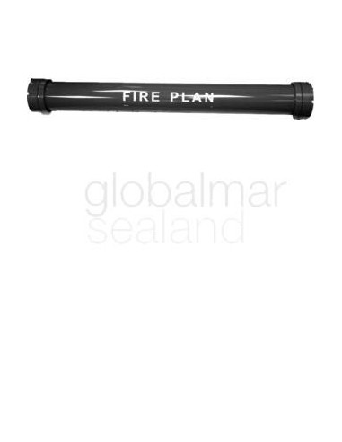 fire-plan-holder,-110mm-dia-x-1mtr-length---