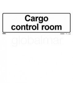 sign-accommodation-cargo,-control-room-#2878gm-100x300mm---