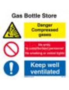 space-identification-sign-gas,-bottle-store-3125-300x300mm---