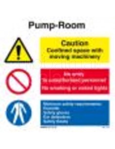 space-identification-sign,-pump-room-#3137-300x300mm---