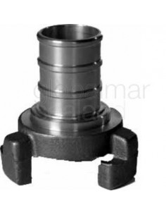 coupling-hose-brass-barcelona,-dn70-lug-85mm/hose-end-38mm---