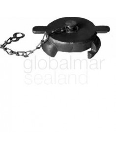 cap-hose-coupling-brass-rota,-3-lugs/2"-sm666035---