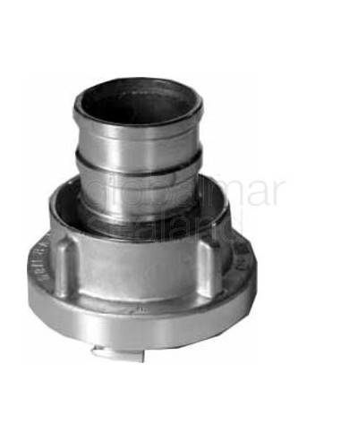 racor-storz-aluminio-c-52-c/espigo-p/manguera-25-mm