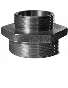 nipple-reducing-brass-sm905068,-2-1/2"anst-malex2-1/2"bsp-male---