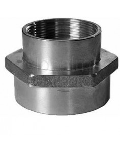 socket-reducing-brass-sm915065,-2-1/2"-x-1-1/2"-bsp-female---