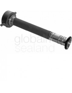 nozzle-fire-jet/spray-brass,-2-1/2"-lfb--5-1/5tpi-st120011---