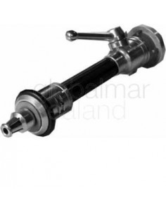 nozzle-multi-purpose-alumi,-w/manshield-storz-c-lug66mm-2"---