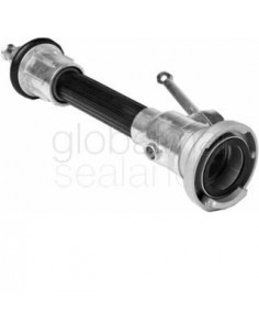 nozzle-fire-jet/spray-alumi,-w/manshield-sms-2-1/2"-st62005---