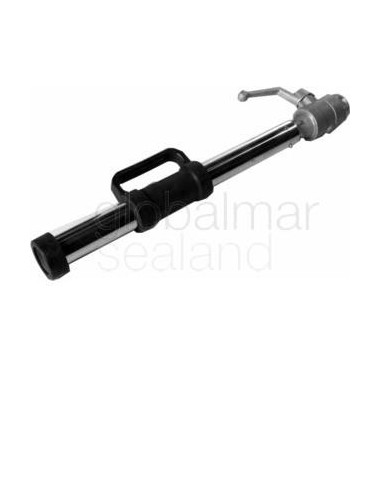 nozzle-foam-w/ball-valve,-alumi-2"-bsp-male-st700400---