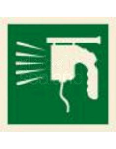 safety-sign-w/o-text,-aldis-lamp-150x150mm---