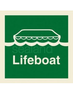 safety-sign-lifeboat,-300x300mm