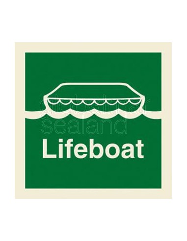 safety-sign-lifeboat,-300x300mm