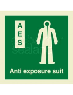 safety-sign-anti-exposure-suit,-150x150mm