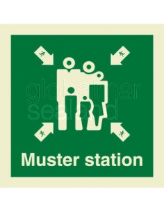 safety-sign-master-station,-muster-station-–-with-text