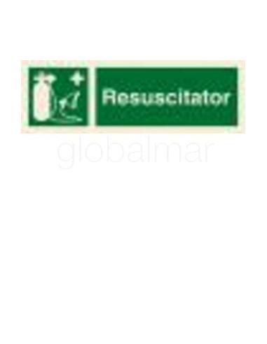 safety-sign-resuscitator,-150x150mm