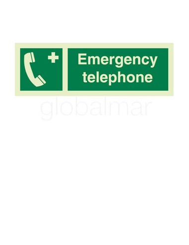 emergency-telephone-100x300mm-6003gc