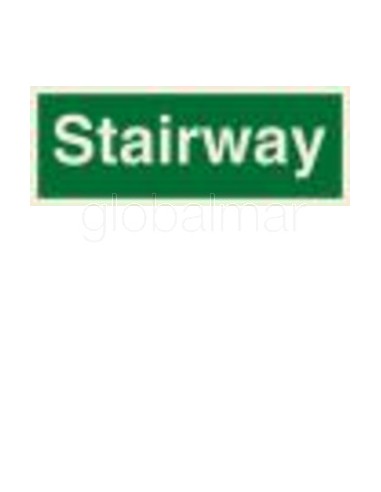 señal-imo-sign-accommodation-stairway,-4471jp-150x400mm