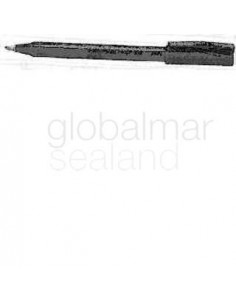 ball-point-pen-water-soluble,-red-0.5mm---