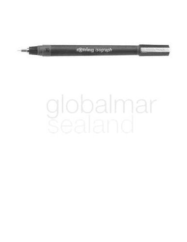 rotring-isograph-pen-0.1mm,-complete---
