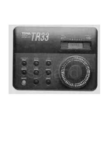 tape-writer-electric,-"tepra"-tr-33---