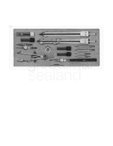 drawing-instrument-set,-lion-ec-15-10pcs/set---