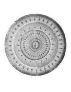 protractor-plastic-360deg,-180mm-diam---