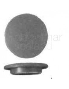 magnet-paper-holding,-20mm-diam-black---